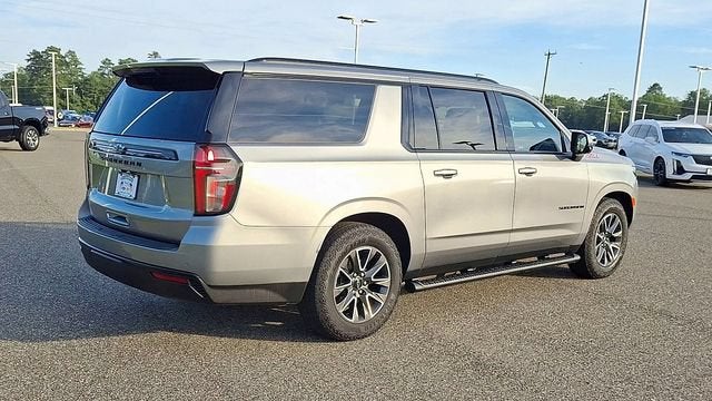 2023 Chevrolet Suburban Z71