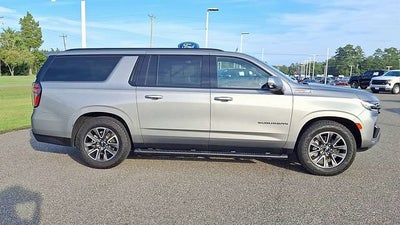 2023 Chevrolet Suburban Z71