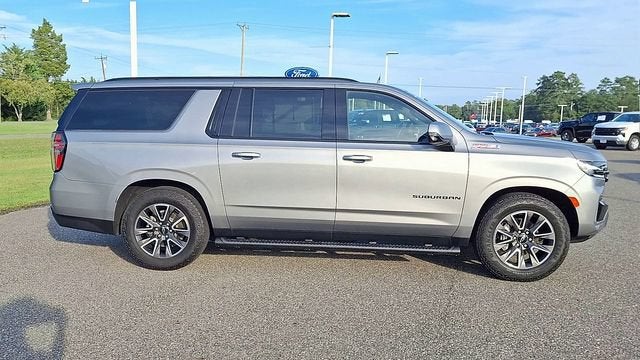 2023 Chevrolet Suburban Z71