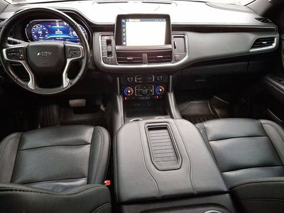 2022 Chevrolet Suburban Z71