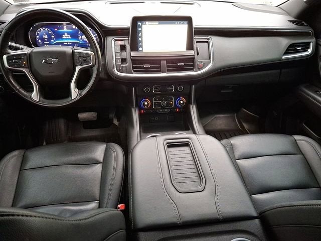 2022 Chevrolet Suburban Z71