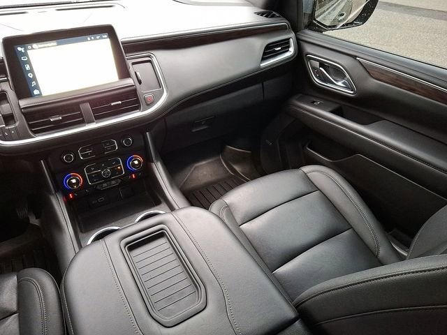 2022 Chevrolet Suburban Z71