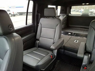 2022 Chevrolet Suburban Z71