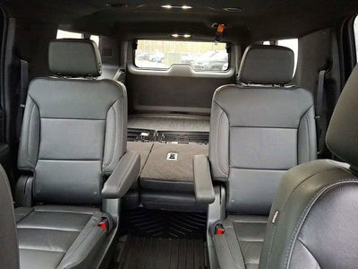 2022 Chevrolet Suburban Z71