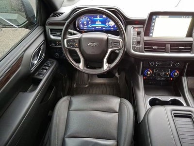 2022 Chevrolet Suburban Z71