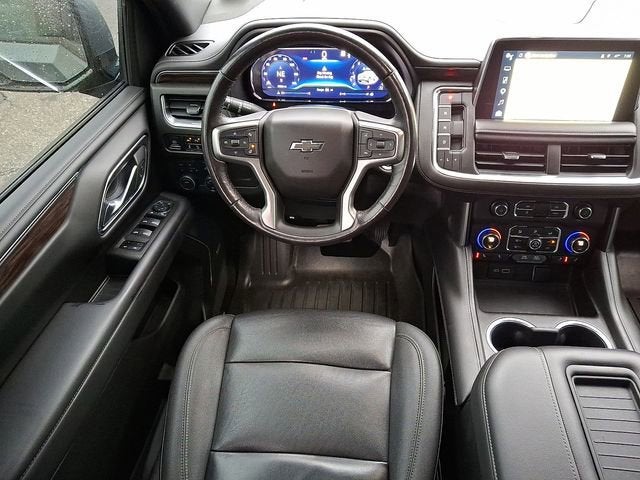 2022 Chevrolet Suburban Z71