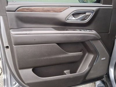 2022 Chevrolet Suburban Z71