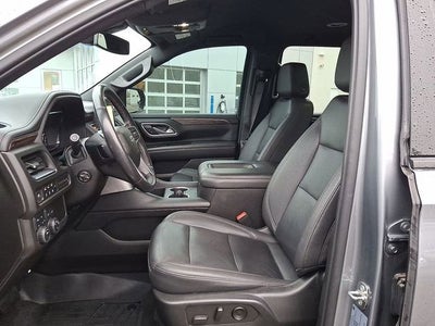 2022 Chevrolet Suburban Z71