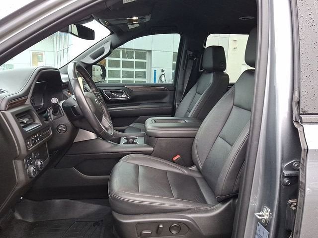 2022 Chevrolet Suburban Z71