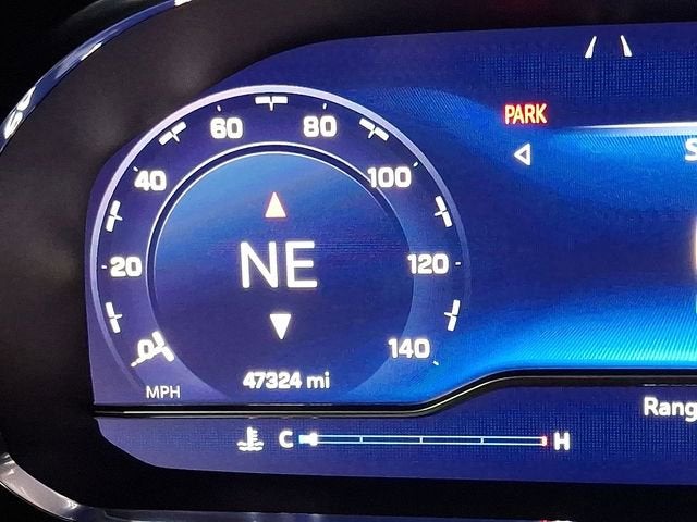 2022 Chevrolet Suburban Z71