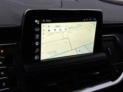 2022 Chevrolet Suburban Z71