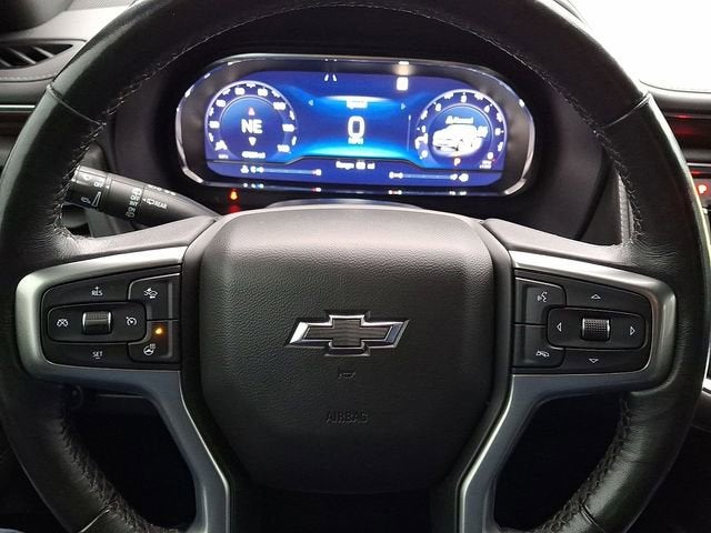 2022 Chevrolet Suburban Z71