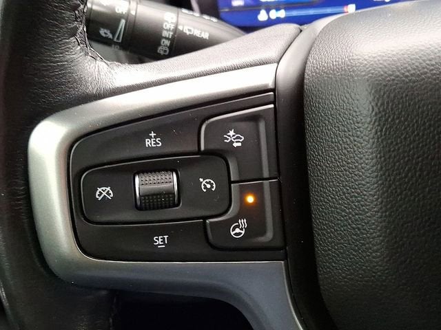 2022 Chevrolet Suburban Z71