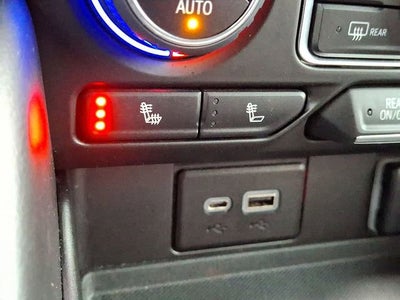 2022 Chevrolet Suburban Z71