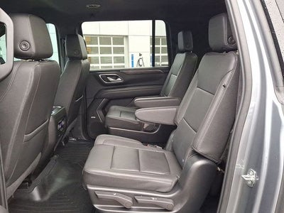 2022 Chevrolet Suburban Z71