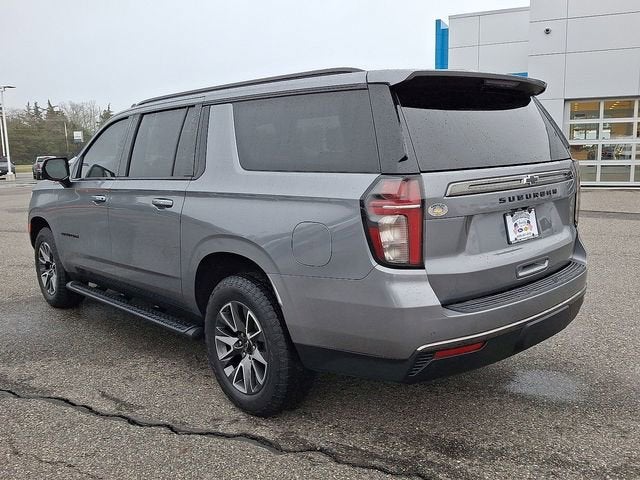 2022 Chevrolet Suburban Z71