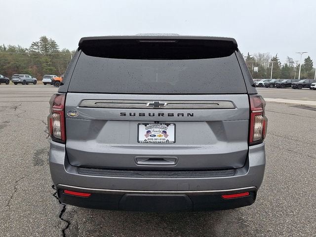 2022 Chevrolet Suburban Z71