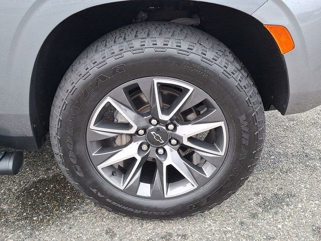 2022 Chevrolet Suburban Z71