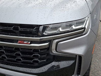 2022 Chevrolet Suburban Z71