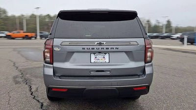 2022 Chevrolet Suburban Z71