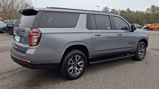 2022 Chevrolet Suburban Z71