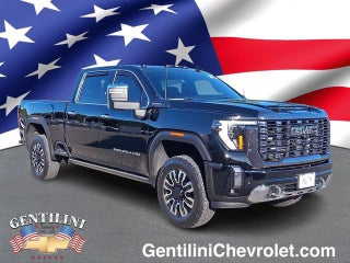 2024 GMC Sierra 2500 HD Denali Ultimate