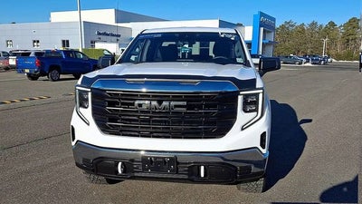 2023 GMC Sierra 1500 Pro