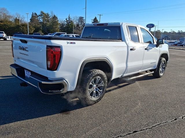 2023 GMC Sierra 1500 Pro