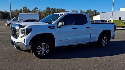 2023 GMC Sierra 1500 Pro