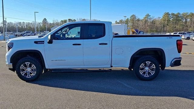 2023 GMC Sierra 1500 Pro