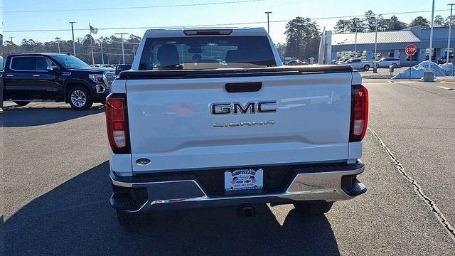 2023 GMC Sierra 1500 Pro