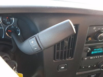 2025 GMC Savana Cargo Work Van