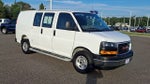 2025 GMC Savana Cargo Work Van