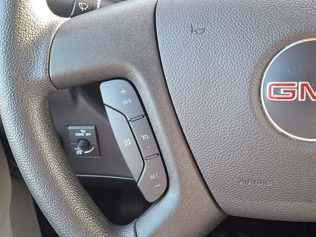 2025 GMC Savana Cargo Work Van