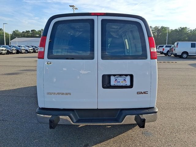2025 GMC Savana Cargo Work Van