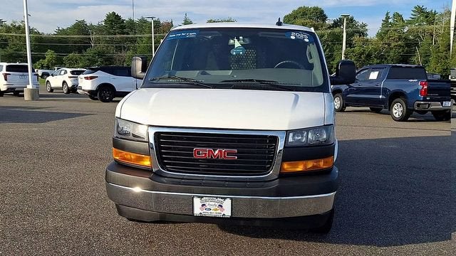 2025 GMC Savana Cargo Work Van
