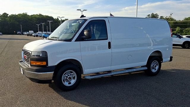 2025 GMC Savana Cargo Work Van