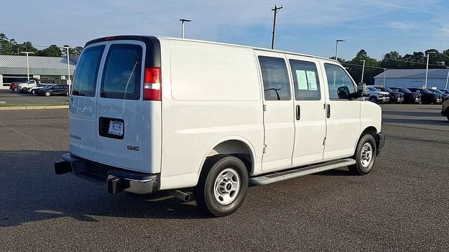2025 GMC Savana Cargo Work Van