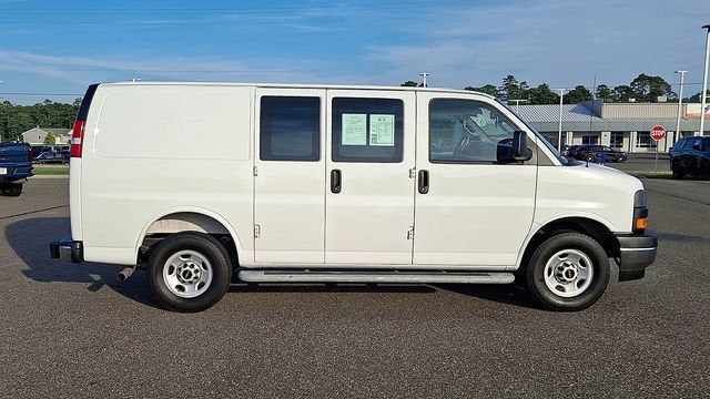2025 GMC Savana Cargo Work Van