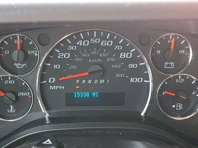 2025 GMC Savana Cargo Work Van