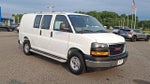 2025 GMC Savana Cargo Work Van