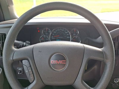 2025 GMC Savana Cargo Work Van