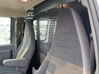 2025 GMC Savana Cargo Work Van