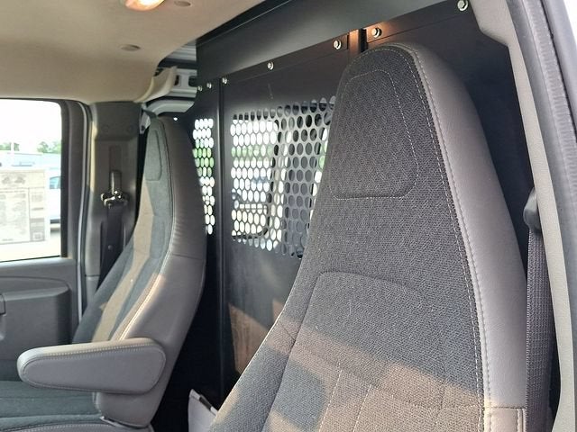 2025 GMC Savana Cargo Work Van