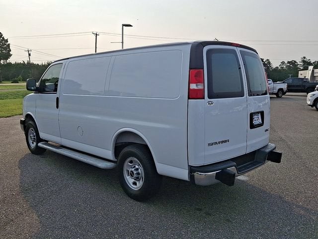 2025 GMC Savana Cargo Work Van