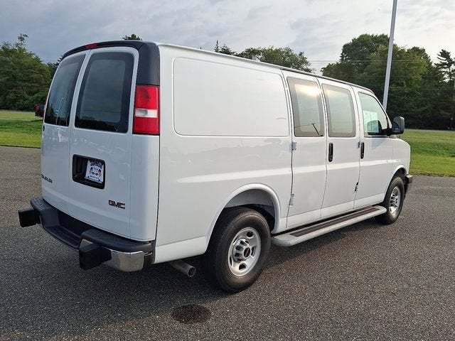 2025 GMC Savana Cargo Work Van
