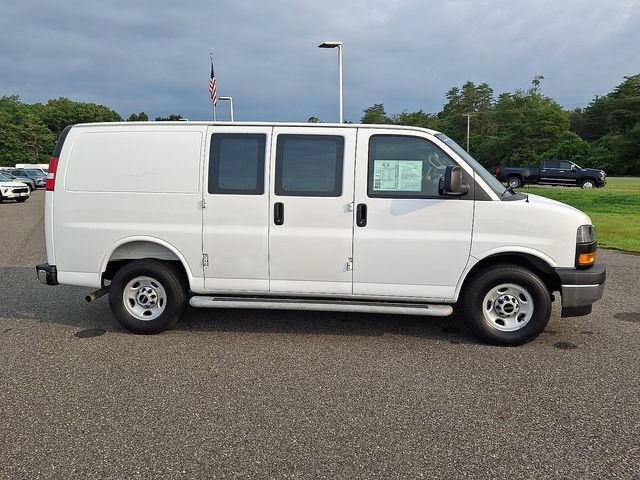 2025 GMC Savana Cargo Work Van