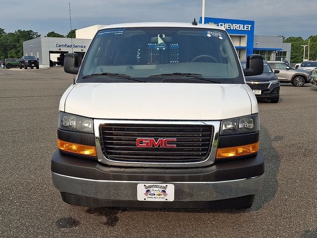 2025 GMC Savana Cargo Work Van