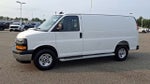 2025 GMC Savana Cargo Work Van