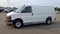 2025 GMC Savana Cargo Work Van